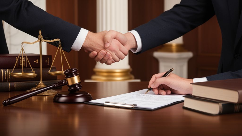 Dịch vụ soạn thảo hợp đồng dân sự