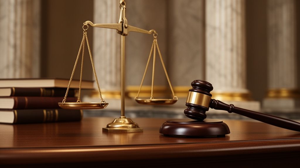 Dịch vụ tư vấn luật hình sự