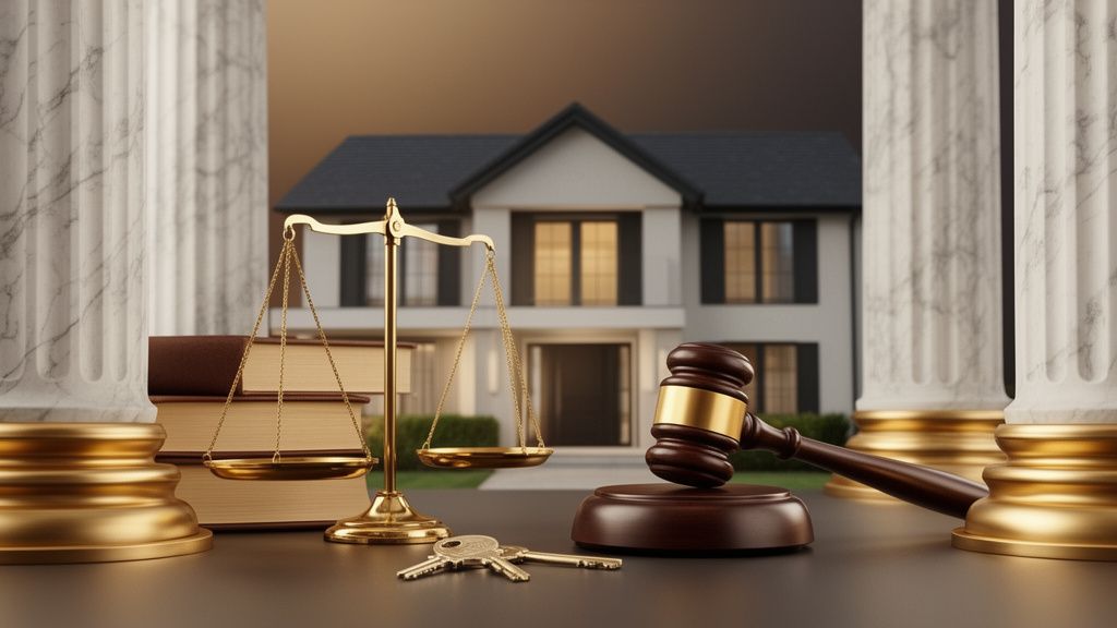 Quyền lối đi qua bất động sản