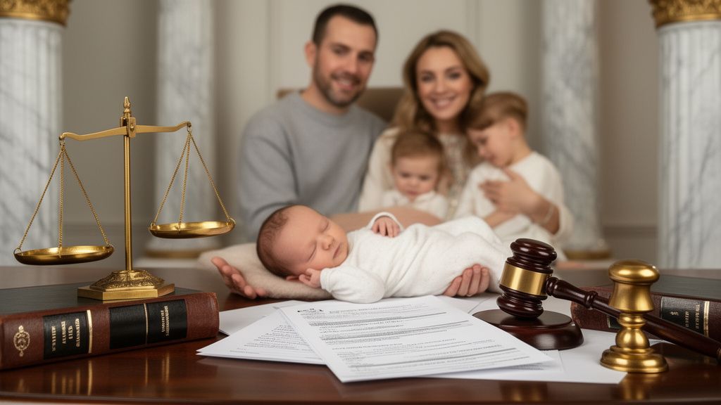 Quyền thừa kế của con ngoài giá thú Quyền thừa kế của con ngoài giá thú