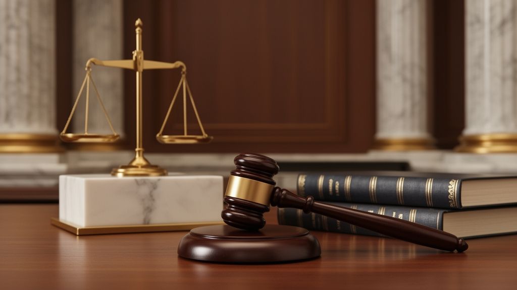 Tìm Luật Sư Hình Sự Tại Hà Nội: Hướng Dẫn Toàn Diện