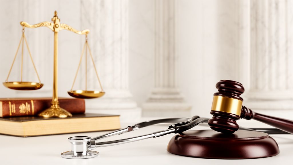 Trách nhiệm pháp lý sai sót y tế