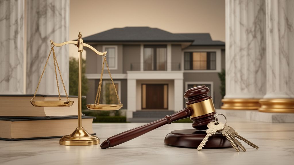 Tư vấn giải quyết tranh chấp đất đai